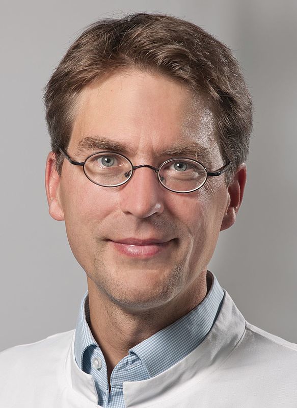 Prof. Dr. Oliver J. Müller