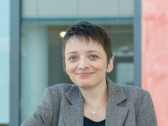 Jeanette Erdmann (Foto: Universität zu Lübeck)